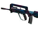 FAMAS | Теория чисел (Поношенное)