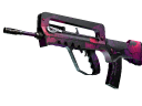 FAMAS | Pulse (Well-Worn)