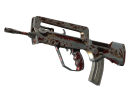 FAMAS | Styx (Battle-Scarred)