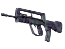 FAMAS | Заход солнца (Немного поношенное)