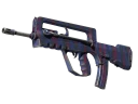 FAMAS | Демонтаж (После полевых испытаний)