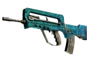 FAMAS | Waters of Nephthys (Battle-Scarred)