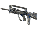 FAMAS | Yeti Camo (Battle-Scarred)