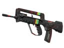 FAMAS | ZX Spectron (Factory New)