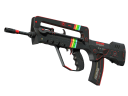 FAMAS | ZX Spectron (Minimal Wear)