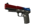 Five-SeveN | Мигалка (Немного поношенное)