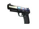 Five-SeveN | Case Hardened (Battle-Scarred)