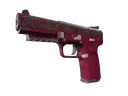 Five-SeveN | Багровое цветение (Немного поношенное)