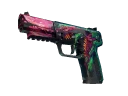 Five-SeveN | Hyper Beast (Battle-Scarred)