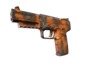 Five-SeveN | Апельсиновая корка (Поношенное)