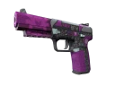 Five-SeveN | Неистовый даймё (Немного поношенное)