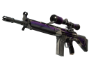 G3SG1 | Flux (Battle-Scarred)