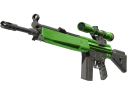 G3SG1 | Green Apple (Field-Tested)