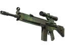 G3SG1 | Тропическая штриховка (После полевых испытаний)