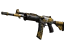 Galil AR | Chatterbox (Battle-Scarred)