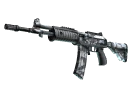 Galil AR | Зимний лес (После полевых испытаний)