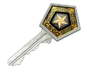 Gamma Case Key