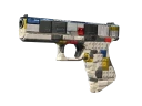 Glock-18 | Block-18 (После полевых испытаний)