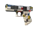Glock-18 | Block-18 (Немного поношенное)