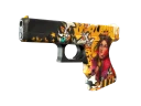 Glock-18 | Королева пуль (Прямо с завода)