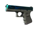 Glock-18 | Горелка Бунзена (Закаленное в боях)