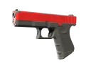 Glock-18 | Candy Apple (Field-Tested)