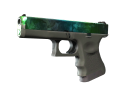 Glock-18 | Gamma Doppler (Field-Tested)