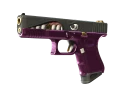 Glock-18 | Золотой зубок (Немного поношенное)