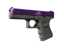 Glock-18 | Moonrise (Well-Worn)