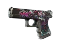 Glock-18 | Neo-Noir (Battle-Scarred)