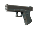 Glock-18 | Night (Battle-Scarred)