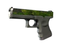 Glock-18 | Nuclear Garden (Battle-Scarred)