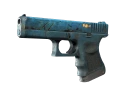 Glock-18 | Пришелец (Закаленное в боях)