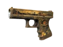 Glock-18 | Ramese's Reach (Battle-Scarred)