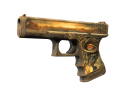 Glock-18 | Ramese's Reach (Well-Worn)