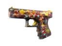 Glock-18 | Нападение жора (Прямо с завода)