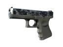 Glock-18 | Steel Disruption (Factory New)