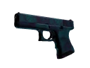 Glock-18 | Полимерные листья (После полевых испытаний)
