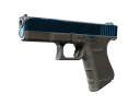 Glock-18 | Сумеречная галактика (После полевых испытаний)