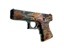 Glock-18 | Кролик в тени (Немного поношенное)