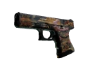 Glock-18 | Umbral Rabbit (Battle-Scarred)