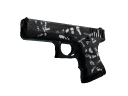 Glock-18 | Wasteland Rebel (Battle-Scarred)