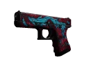 Glock-18 | Water Elemental (Battle-Scarred)