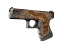 Glock-18 | Weasel (Battle-Scarred)