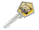 Huntsman Case Key