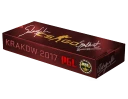 Сувенирный набор «PGL Krakow 2017 Nuke»