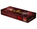 Krakow 2017 Train Souvenir Package