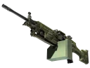 M249 | Aztec (Battle-Scarred)