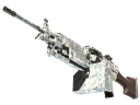 M249 | Blizzard Marbleized (Minimal Wear)