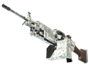 M249 | Blizzard Marbleized (Factory New)
